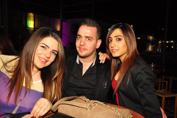Publicity on Saturday Night